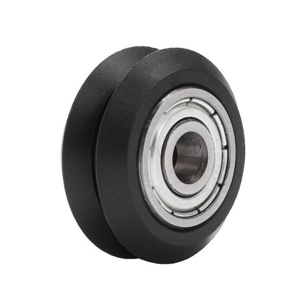 Machifit CNC V Wheels with 625ZZ Bearing for V-Slot Aluminum Extrusions ProfileCNC Router