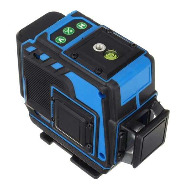 16/12/8 Line 360 Horizontal And Vertical Laser Level Self-Leveling Measurement Super Strong Green Laser